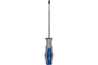 Отвёртка Ultra Grip PH-2 х 150 мм CR-V КОБАЛЬТ 646-362