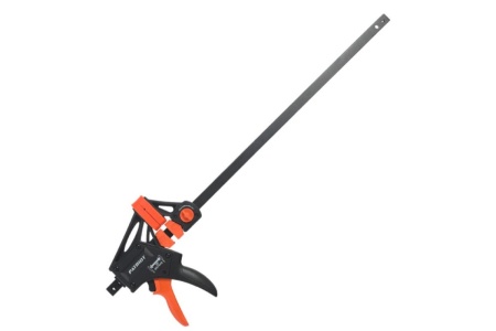 Быстрозажимная усиленная струбцина 450мм PATRIOT Platinum QRP-450P 350006510 Быстрозажимная усиленная струбцина 450мм PATRIOT Platinum QRP-450P 350006510