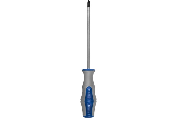 Отвёртка Ultra Grip PH-2 х 150 мм CR-V КОБАЛЬТ 646-362