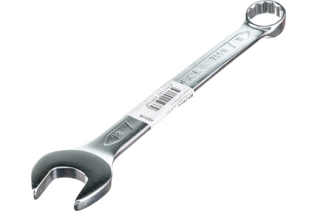 Комбинированный 12-гранный прямой ключ ROCKFORCE 18мм RF-75518