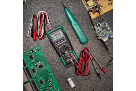 Сетевой цифровой мультиметр Mastech MS8236 13-1223