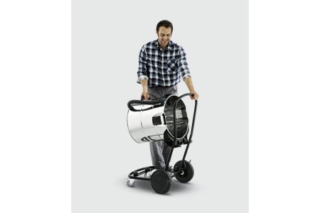 Пылесос влажной и сухой уборки Karcher NT 72/2 Eco TC 1.667-151 Пылесос влажной и сухой уборки Karcher NT 72/2 Eco TC 1.667-151
