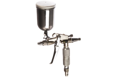 Пневматический краскораспылитель ЭВРИКА 100 мл ER-76001