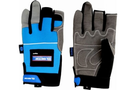 Пневматический ударный гайковерт KING TONY P33411-040E