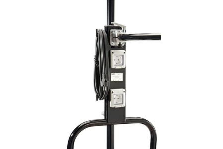 Мобильное рабочее место систем для шлифования стен и потолков FLEX GM 320 382167 Мобильное рабочее место систем для шлифования стен и потолков FLEX GM 320 382167