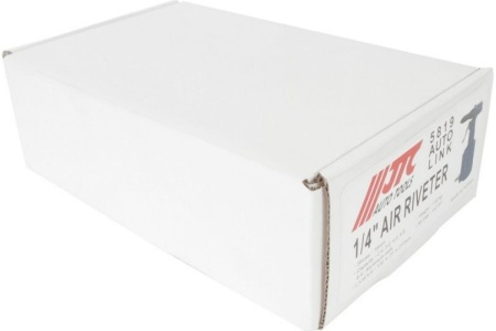 Пневматический заклепочник JTC 5819 Пневматический заклепочник JTC 5819