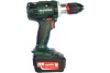 Аккумуляторный винтоверт Metabo BS 18 LTX Impuls 602191650