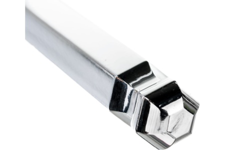 Торцевой Г-образный шестигранный ключ с шаром Ombra 502308