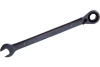 Комбинированный трещоточный ключ с реверсом AV Steel 9мм шт AV-315109