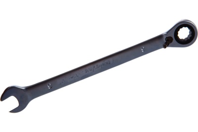 Комбинированный трещоточный ключ с реверсом AV Steel 9мм шт AV-315109
