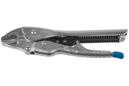 Ручной зажим Зубр ЭКСПЕРТ, саморегулирующийся, АВТОХВАТ, 230 мм 22452-23