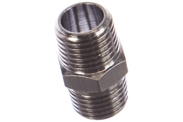 Муфта соединительная М1/4"xМ1/4" Калибр 00000050282