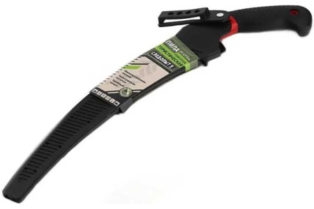 Туристическая пила в чехле Следопыт FORESTER лезвие 34 см PF-ST-F04