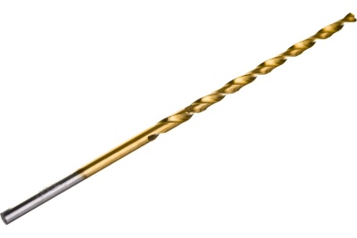 Сверло (10 шт; 3.2х102 мм; HSS) по металлу Fit 34232