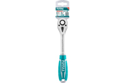 Ключ-трещотка TOTAL 1/2" THT106126