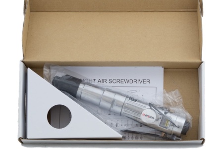 Прямой пневмошуруповерт Byemax BM-872