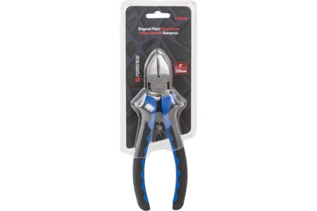 Бокорезы Forsage 8", 200 мм, в блистере F-612B200