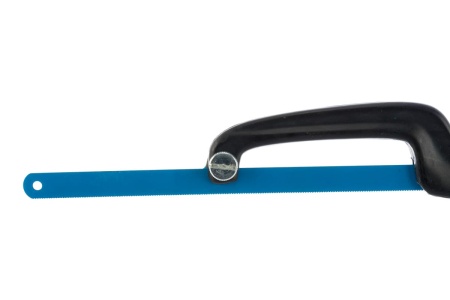 Укрепленная ножовка-ручка по металлу 300мм тип В FIT 40041