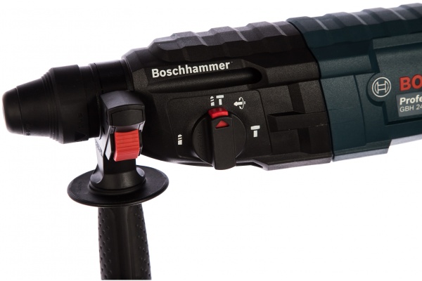 Перфоратор Bosch GBH 240 + набор оснастки 0615990L44