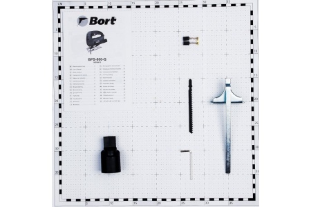Электрический лобзик BORT BPS-800-Q 98299670