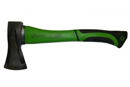Топор-колун SKRAB 1000г с фибергласовой ручкой короткий 20147