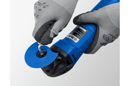 Профессионал реноватор с набором насадок ЗУБР 550 Вт, кейс мфи-п550 н МФИ-П550 КН