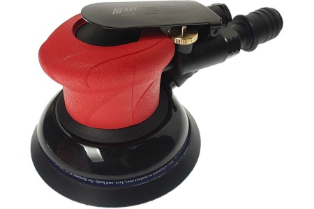 Эксцентриковая пневматическая шлифовальная машина 5" JTC-7936