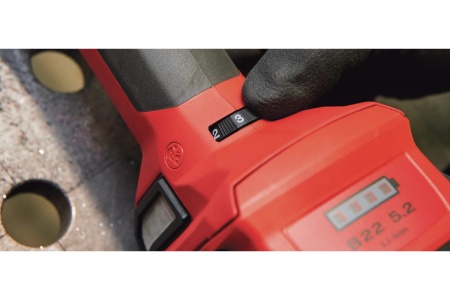 Аккумуляторная прямошлифовальная машина HILTI GDG 6-A22 2257604