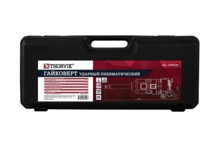 Пневматический гайковерт THORVIK AIWS125 52206 Пневматический гайковерт THORVIK AIWS125 52206