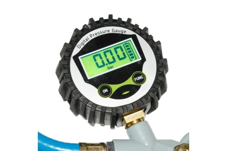 Пистолет для накачки шин с электронным манометром AMT PPS-25D