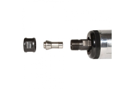 Пневматическая бормашинка YEARSWAY с набором оснастки ADGK01150