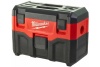 Пылесос для влажной и сухой уборки Milwaukee M18 VC2 4933464029 Пылесос для влажной и сухой уборки Milwaukee M18 VC2 4933464029