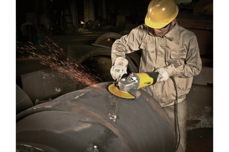 Угловая шлифмашина Stanley SL229-RU