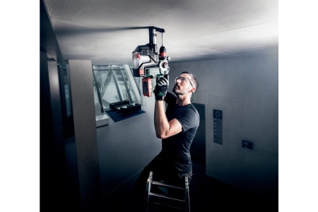 Перфоратор Metabo KHA 18 LTX BL 24 Q + ISA 18 LTX 24 600211900 Перфоратор Metabo KHA 18 LTX BL 24 Q + ISA 18 LTX 24 600211900