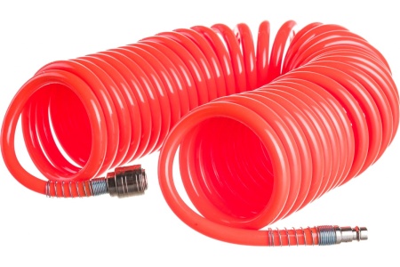 Шланг спиральный (10 м; 12х8 мм; рапид) Gigant G-1150