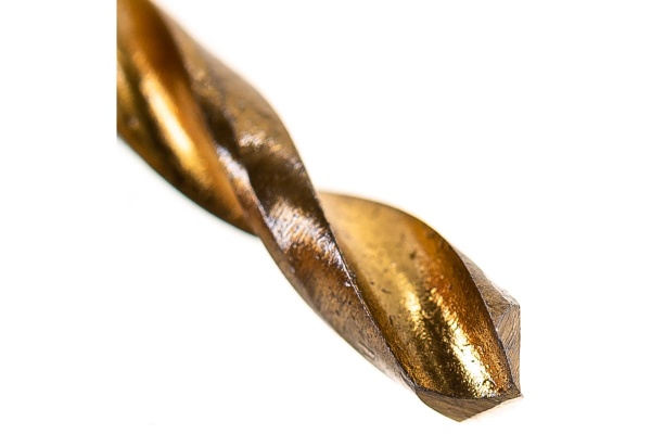 Сверло по металлу (4х95х43 мм; HEX1/4; Р4М3) MATRIX 717402 Сверло по металлу (4х95х43 мм; HEX1/4; Р4М3) MATRIX 717402