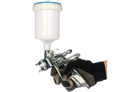 Окрасочный пистолет HUBERTH HVLP J23000 J23000-18