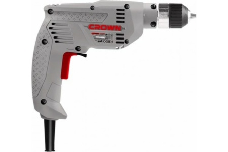 Безударная дрель CROWN CT10126C