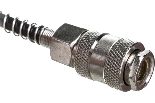 Шланг спиральный профи (10 м; 20 бар; 5х8 мм) Pegas pneumatic 4920