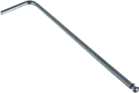 Торцевой шестигранный ключ с шаром Thorvik HKB30 H3 53080