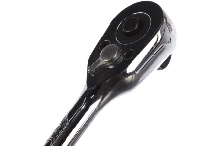 Трещотка 1/2 36-зубцовая с металлической рукояткой, длина 248мм JTC-3604