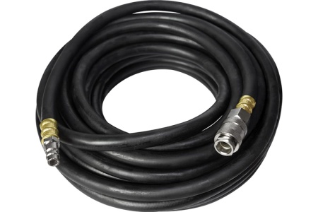Шланг воздушный с фитингами рапид AERO (25 м; 9x15 мм; 20 бар) FOXWELD 6513