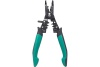 Клещи-кусачки для резки/зачистки/обжима проводов ProsKit CP-419 (аналог CP-415) С00040155