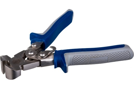 Торцевые рычажные кусачки КОБАЛЬТ 160 мм 244-193