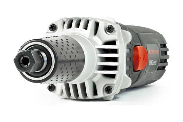 Электрическая прямо-шлифовальная машинка с вариатором скорости Euroboor EDG.600 Электрическая прямо-шлифовальная машинка с вариатором скорости Euroboor EDG.600