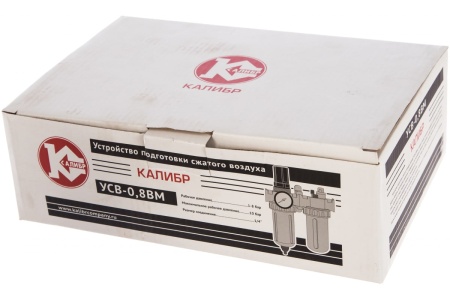 Устройство для сжатого воздуха УСВ-0.8ВМ Калибр 00000035274