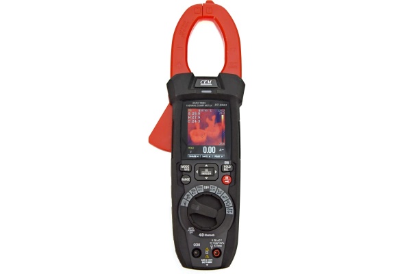 Электроизмерительные клещи СЕМ DT-9581 875160
