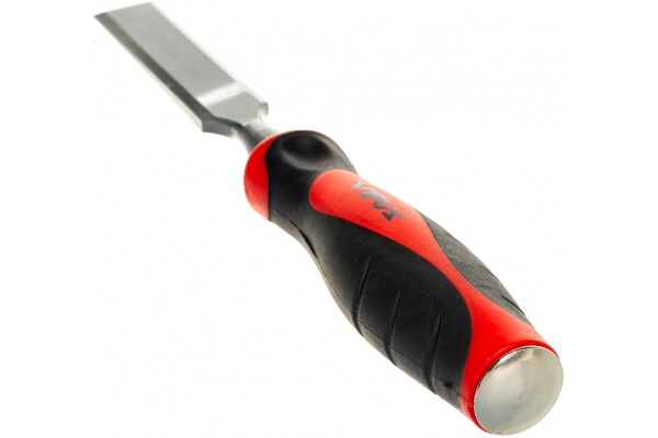 Стамеска VIRA 22 мм с двухкомпонентной рукояткой 811022