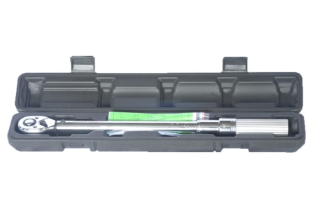 Динамометрический ключ 10-110 Нм 3/8 дюйма AE&T TA-B0110-38 Динамометрический ключ 10-110 Нм 3/8 дюйма AE&T TA-B0110-38