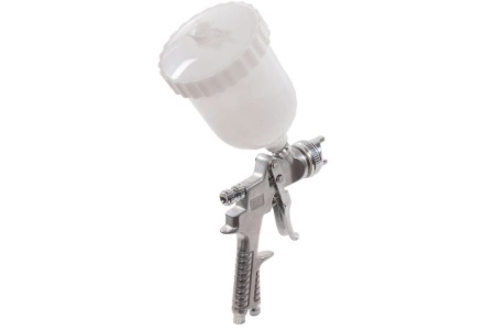 Пневматический краскопульт с верхним бачком QUATTRO ELEMENTI 770-841